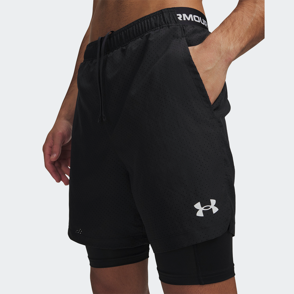 UNDER ARMOUR Vanish Woven Short 2.0 2n1