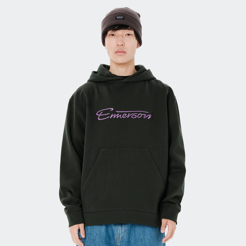 EMERSON 3D EMBROIDERY