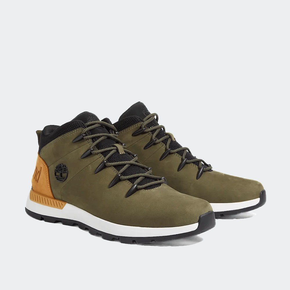 TIMBERLAND SPRINT TREKKER Mid Lace Up Sneaker