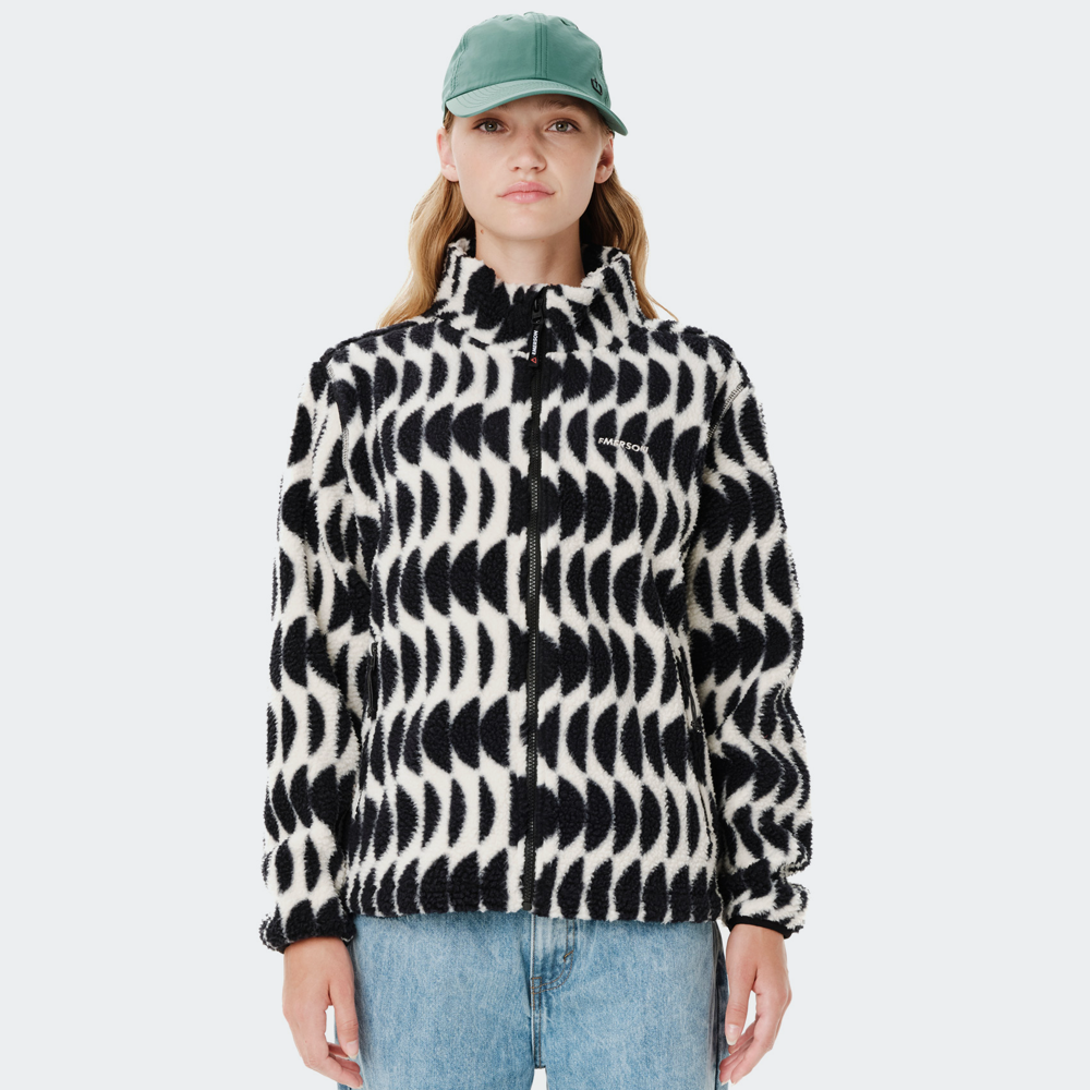 EMERSON WOMEN’S HIGH-PILE FLEECE