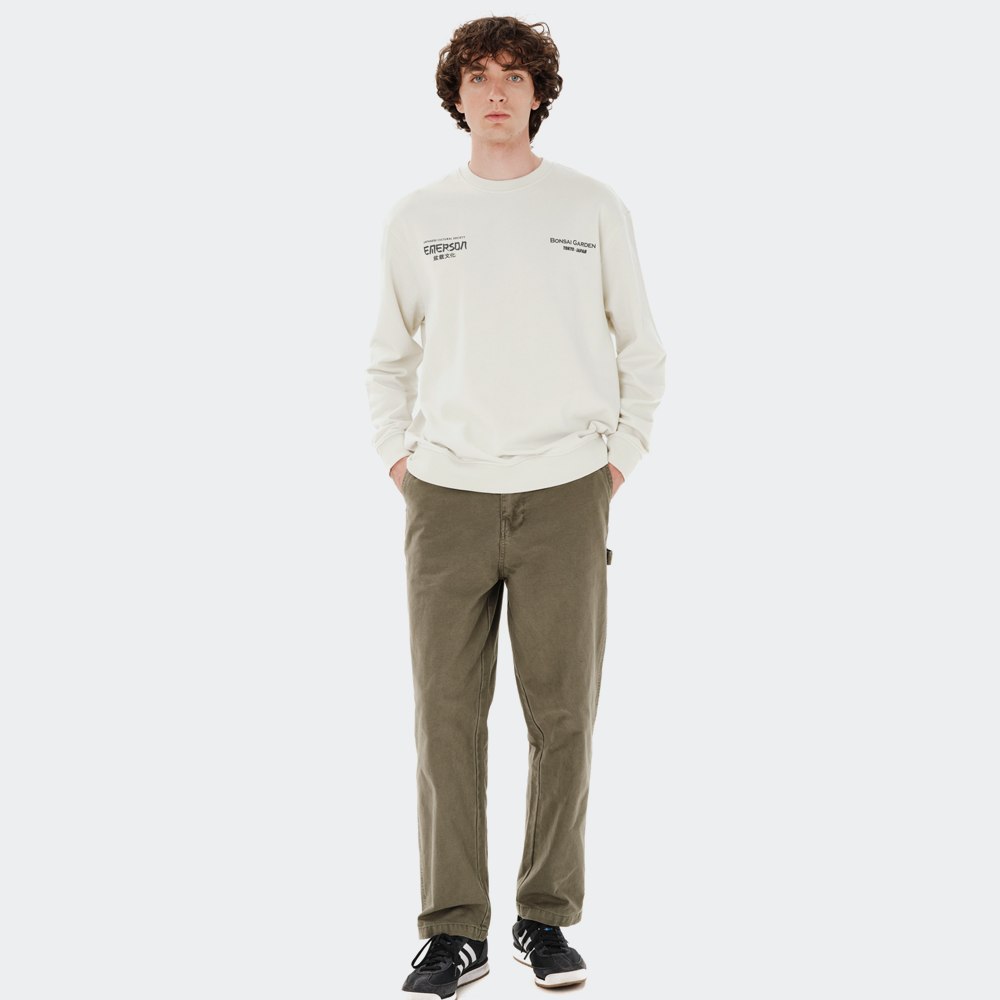 EMERSON MEN’S SWEATS