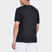 UNDER ARMOUR TEAM ISSUE WORDMARK SS TEE