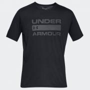 UNDER ARMOUR TEAM ISSUE WORDMARK SS TEE
