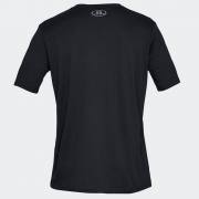 UNDER ARMOUR TEAM ISSUE WORDMARK SS TEE