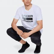 UNDER ARMOUR TEAM ISSUE WORDMARK SS