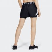 UNDER ARMOUR PLAY UP 2-IN-1 SHORTS