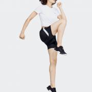 UNDER ARMOUR PLAY UP 2-IN-1 SHORTS