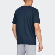 UNDER ARMOUR  SPORTSTYLE LC SS TEE