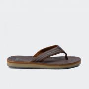QUIKSILVER CARVER NUBUCK SANDALS