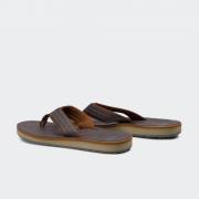 QUIKSILVER CARVER NUBUCK SANDALS