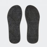 QUIKSILVER CARVER NUBUCK SANDALS