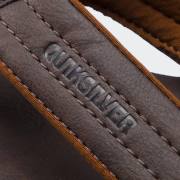 QUIKSILVER CARVER NUBUCK SANDALS