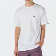 VANS LEFT CHEST LOGO TEE 