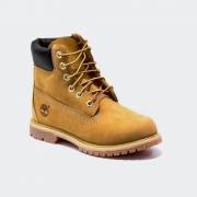 Timberland 6 Inch Premium Boots Beige Αδιάβροχο