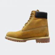 Timberland 6 Inch Premium Boots Beige Αδιάβροχο