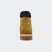 Timberland 6 Inch Premium Boots Beige Αδιάβροχο