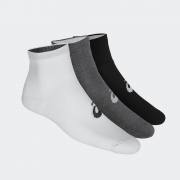 ASICS 3 PACK QUARTER SOCKS