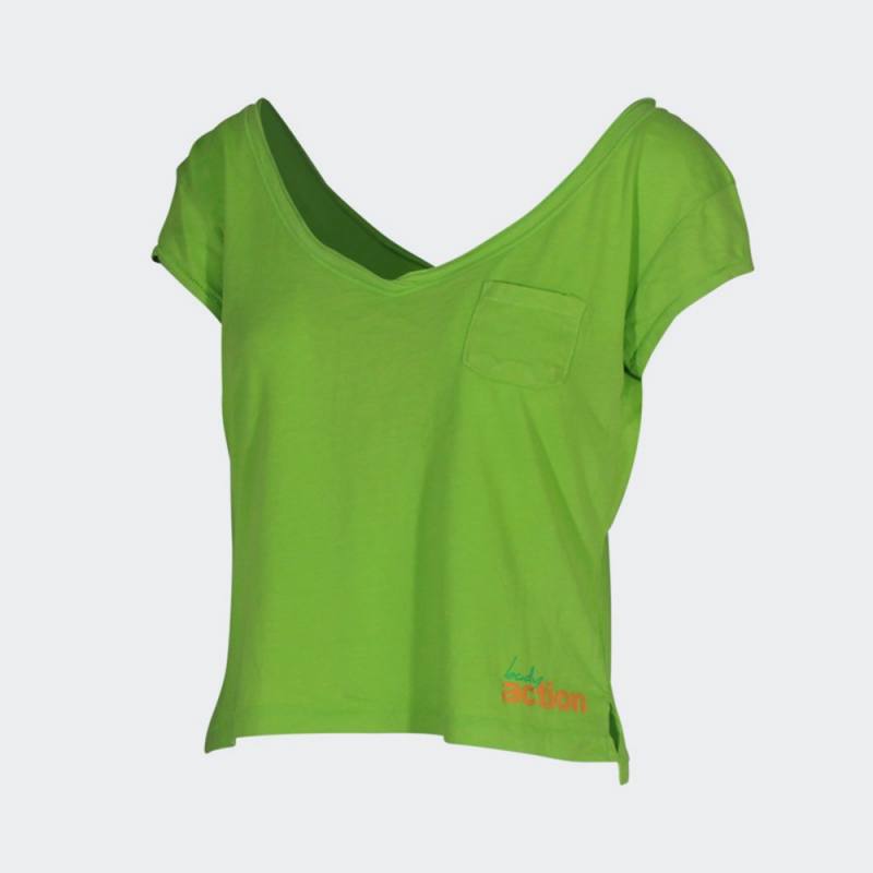 BODY ACTION WOMEN LOOSE FIT TOP