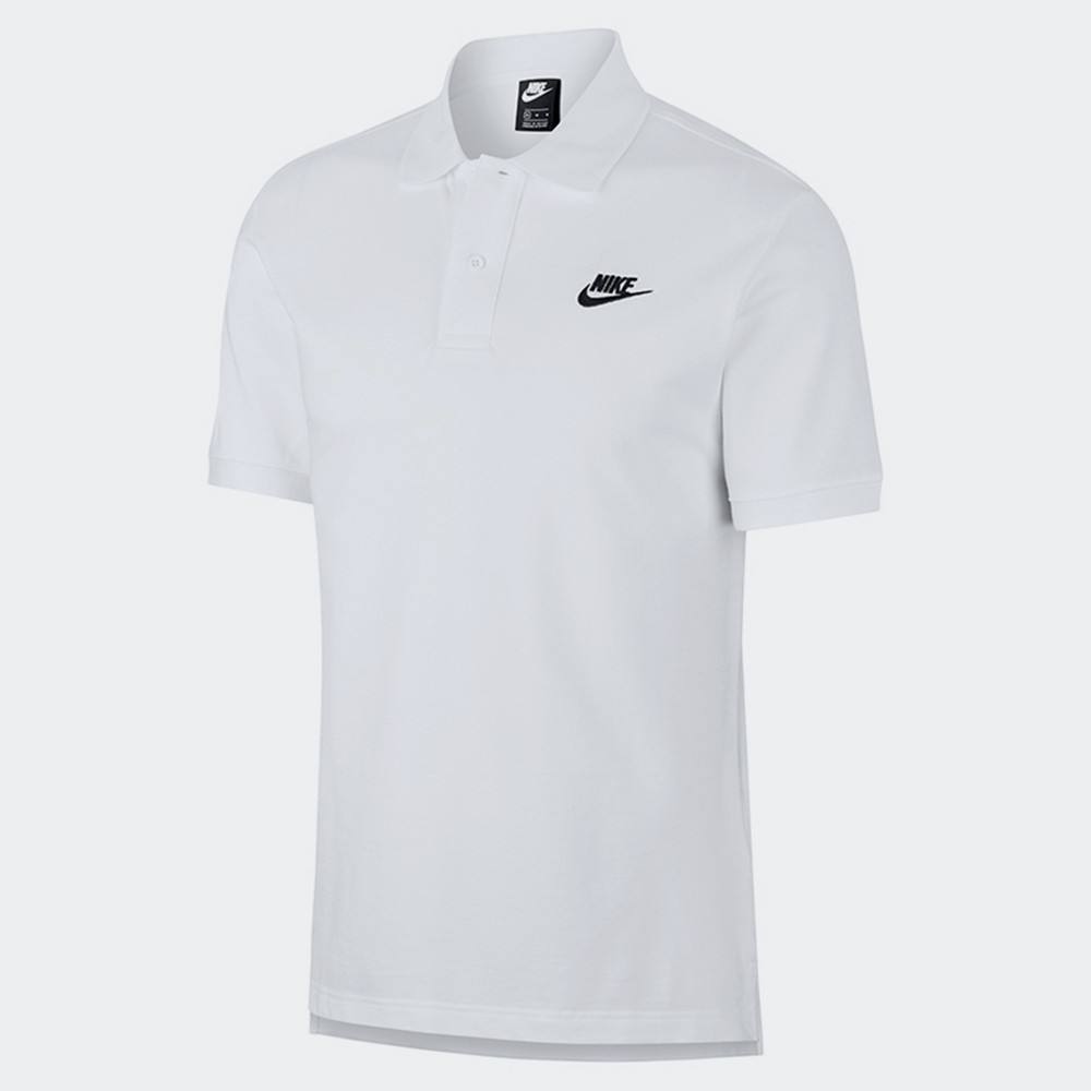 Nike Mens Sportswear Matchup Polo Black 3XL