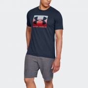 UNDER ARMOUR BOXED SPORTSTYLE SS