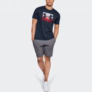 UNDER ARMOUR BOXED SPORTSTYLE SS