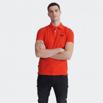 SUPERDRY CLASSIC PIQUE S/S POLO