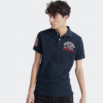SUPERDRY CLASSIC SUPERSTATE S/S POLO