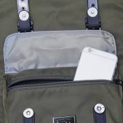 KAUKKO BACKPACK WATERPROOF GREEN