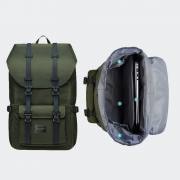 KAUKKO BACKPACK WATERPROOF GREEN