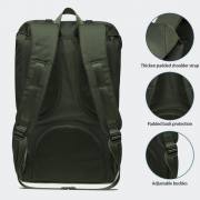 KAUKKO BACKPACK WATERPROOF GREEN