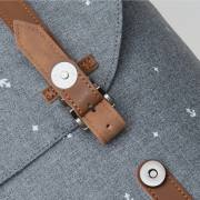 KAUKKO BACKPACK GREY