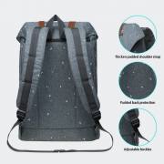 KAUKKO BACKPACK GREY