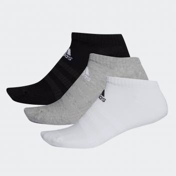 Adidas Cushioned Low Cut Socks 3 Pairs