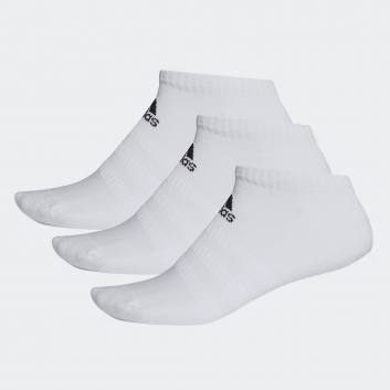 Adidas Cushioned Low Cut Socks 3 Pairs