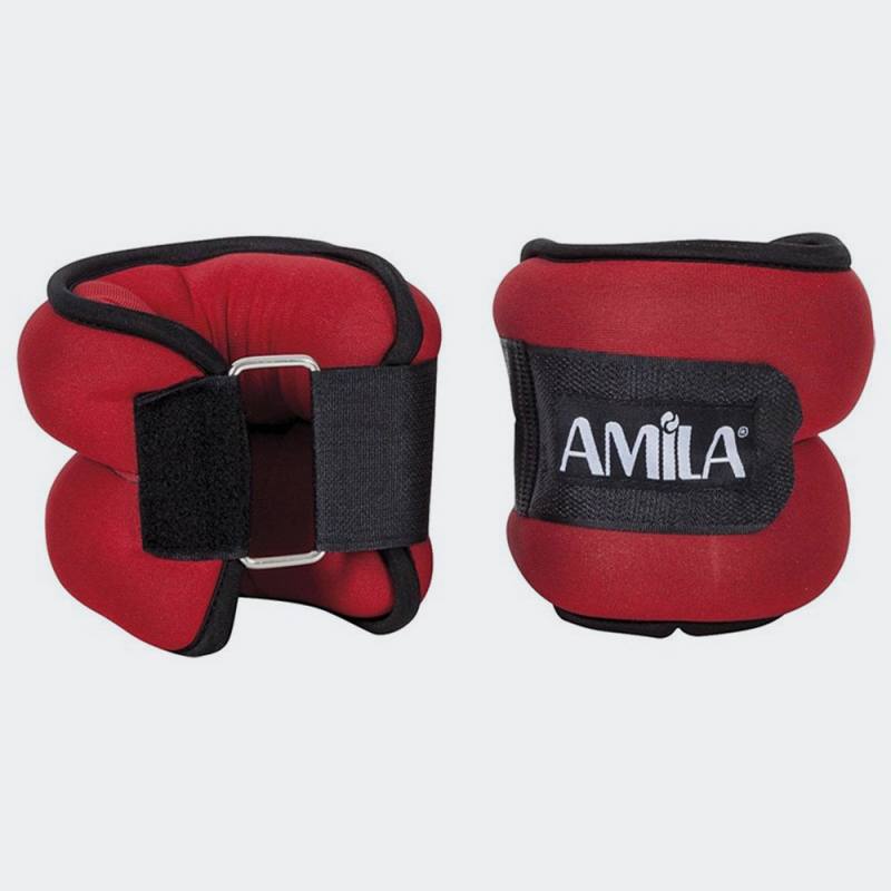 AMILA ΒΑΡΗ ΑΚΡΩΝ NEOPRENE 2x1,00 Kg