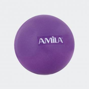AMILA ΜΠΑΛΑ PILATES 25cm ΜΩΒ