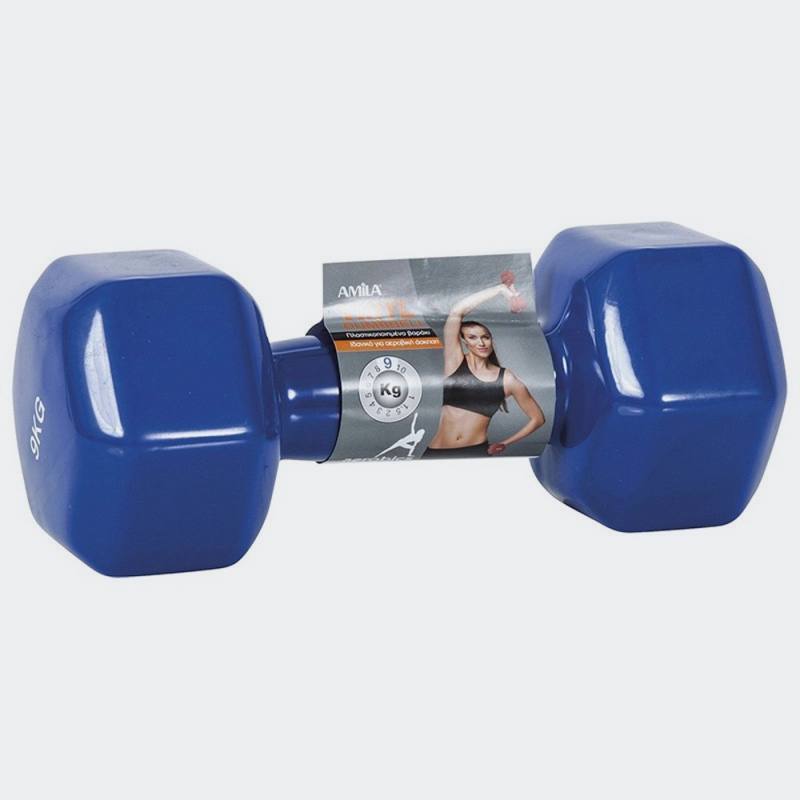 AMILA ΒΑΡΑΚΙ ΠΛΑΣΤΙΚΟΠΟΙΗΜΕΝΟ 9kg
