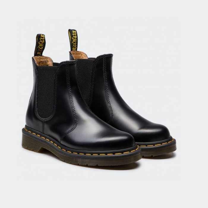 DR MARTENS 2976 YELLOW STITCH