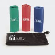 AMILA ΣΕΤ ΤΡΙΩΝ ΛΑΣΤΙΧΩΝ GYMBAND 1.2m