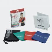 AMILA ΣΕΤ ΤΡΙΩΝ ΛΑΣΤΙΧΩΝ GYMBAND 1.2m