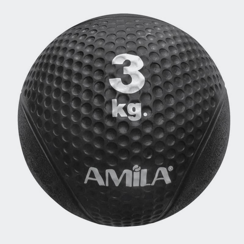 AMILA SOFT TOUCH MEDICINE BALL 3kg