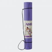 AMILA ΣΤΡΩΜΑ YOGA & PILATES 4mm 