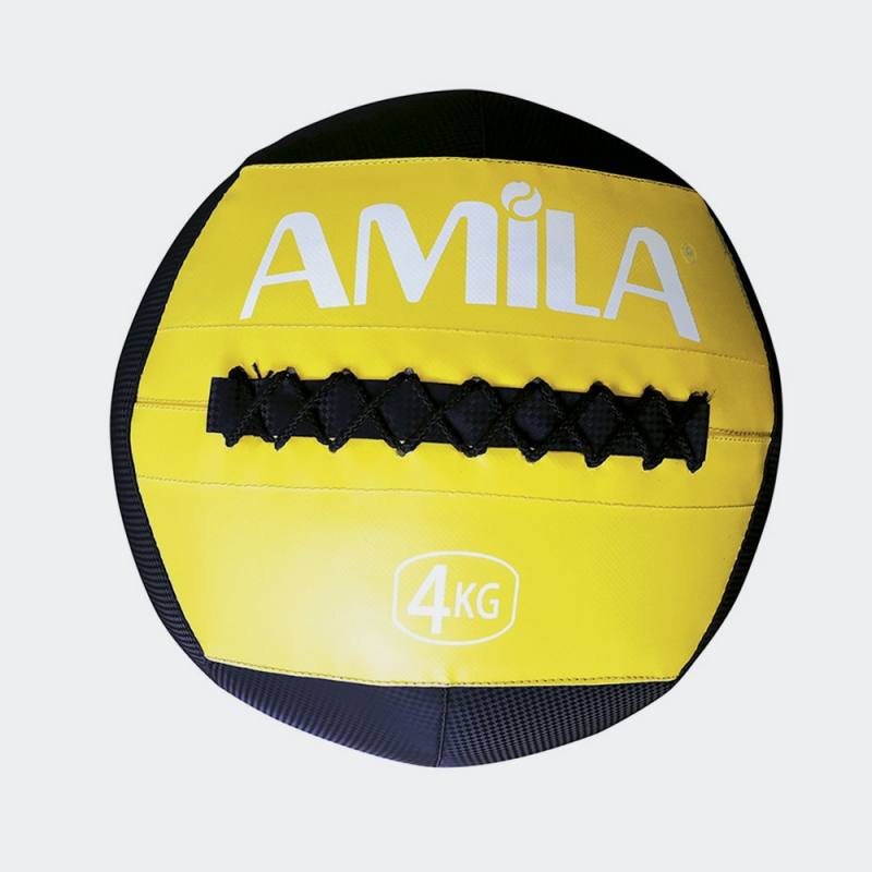 AMILA WALL BALL NYLON VINYL COVER 4Κg