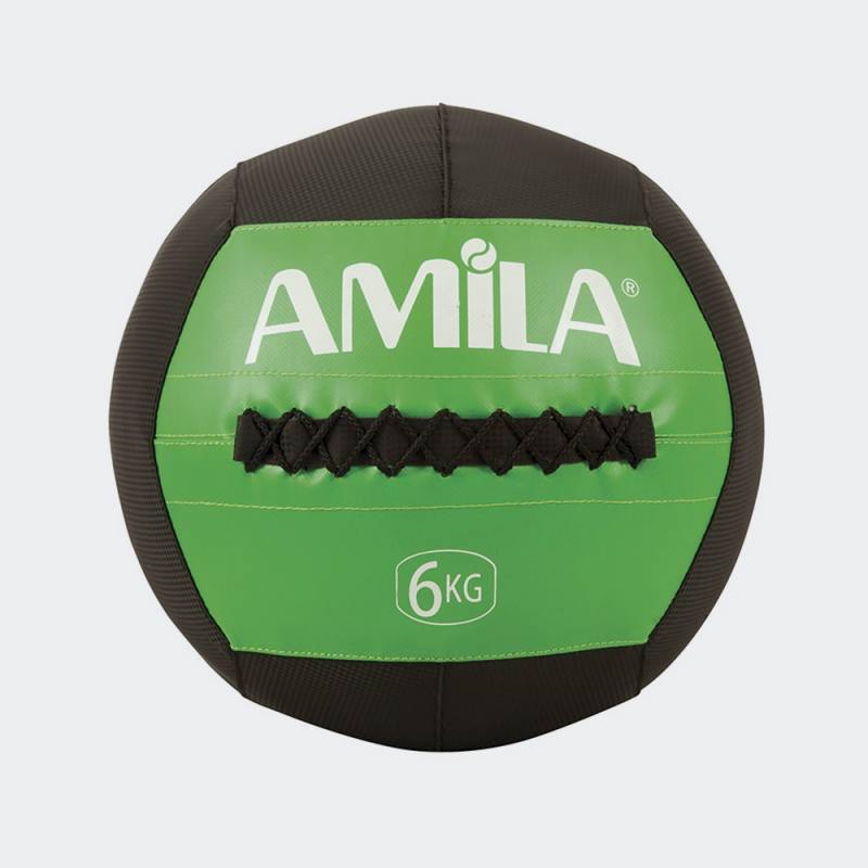 AMILA WALL BALL NYLON VINYL COVER 6Κg