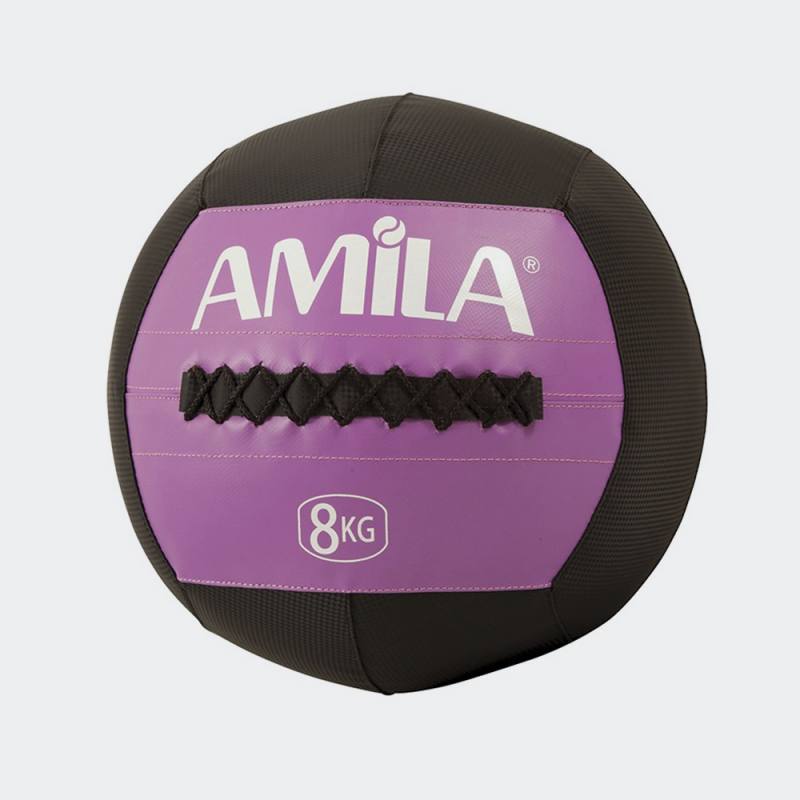 AMILA WALL BALL NYLON VINYL COVER 8Κg