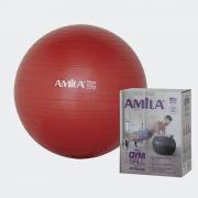 AMILA ΜΠΑΛΑ ΓΥΜΝΑΣΤΙΚΗΣ GYMBALL 55cm