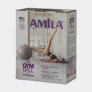AMILA ΜΠΑΛΑ ΓΥΜΝΑΣΤΙΚΗΣ GYMBALL 55cm