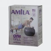 AMILA ΜΠΑΛΑ ΓΥΜΝΑΣΤΙΚΗΣ GYMBALL 55cm