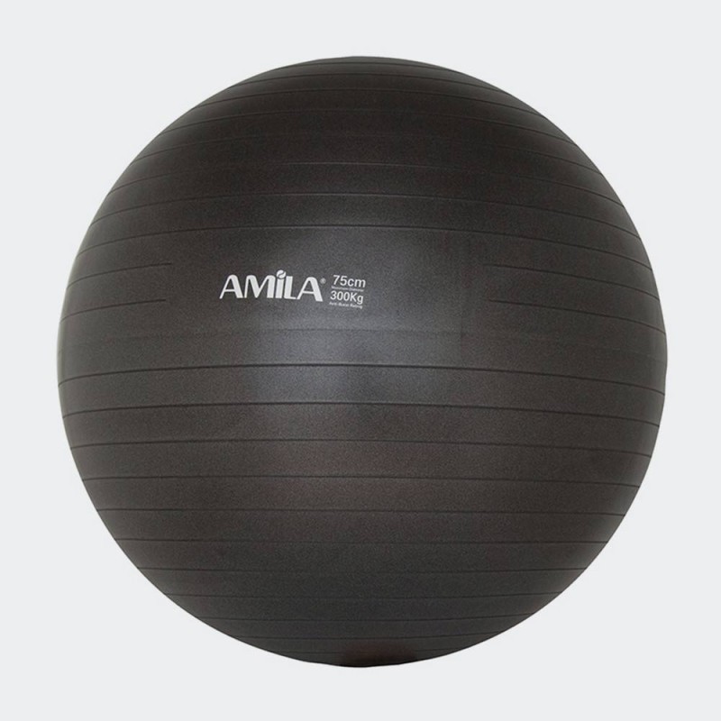 AMILA GYMBALL ΜΠΑΛΑ ΓΥΜΝΑΣΤΙΚΗΣ 75cm