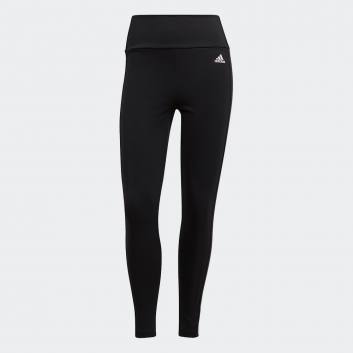 Adidas Designed To Move High-Rise 3-Stripes 7/8 Sport Tights